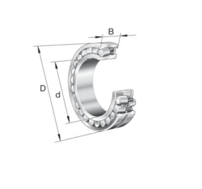23176-BEA-XL-MB1-C{4}}غلتک کروی