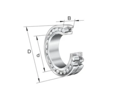 240/500-BEA-XL-MB1-C3-بلبرینگ کروی