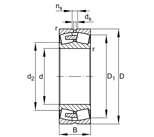 23176-BEA-XL-MB1-C3 23176-BEA-XL-MB1-C3